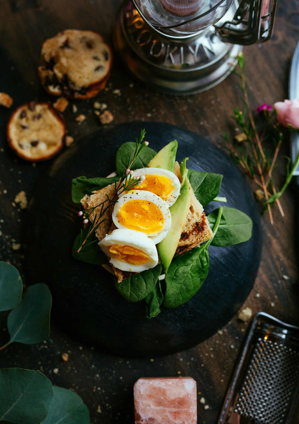 Venezuelan Breakfast Arepa with Egg – Perico Style
